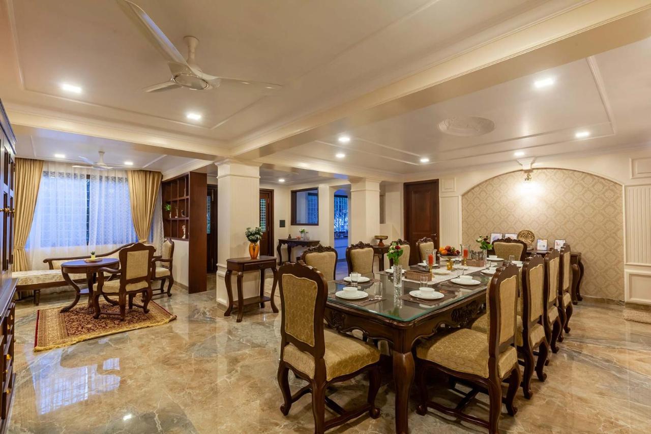 Stayvista'S Lake La Vie - Tranquil Lake-View Villa Amidst Farmland With Pool And Poolside Gazebo - Proximity To Sula Nashik Zewnętrze zdjęcie