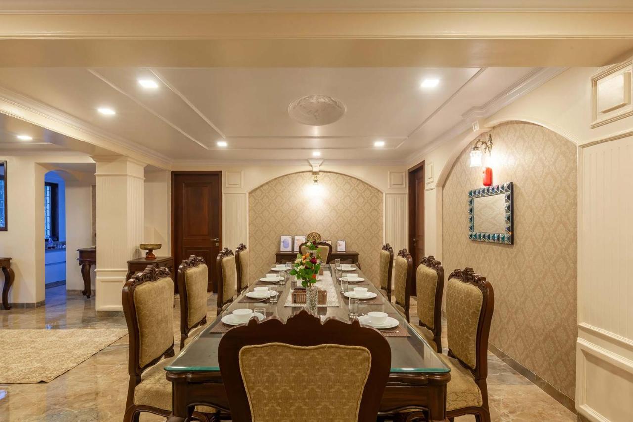 Stayvista'S Lake La Vie - Tranquil Lake-View Villa Amidst Farmland With Pool And Poolside Gazebo - Proximity To Sula Nashik Zewnętrze zdjęcie